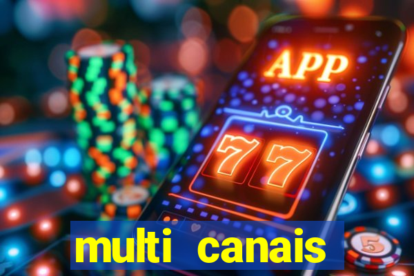 multi canais formula 1